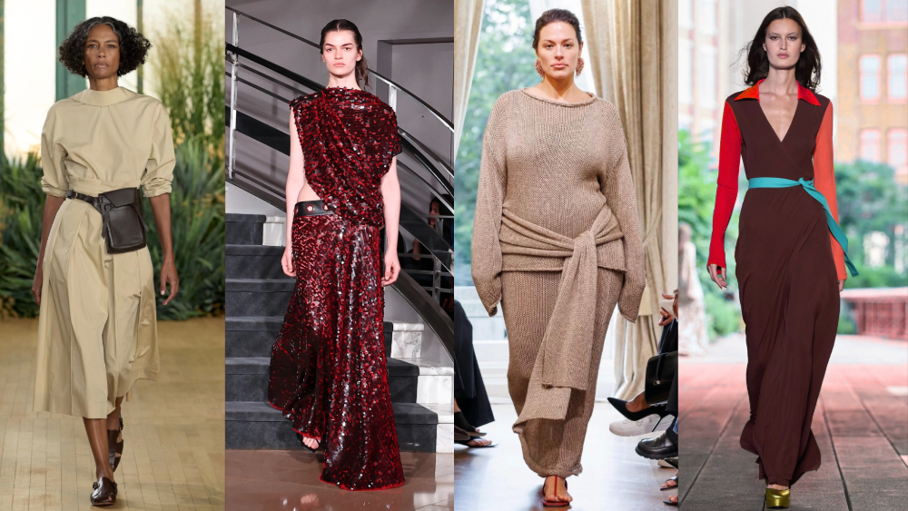 NYFW: REAL CLOTHES FOR REAL WOMEN