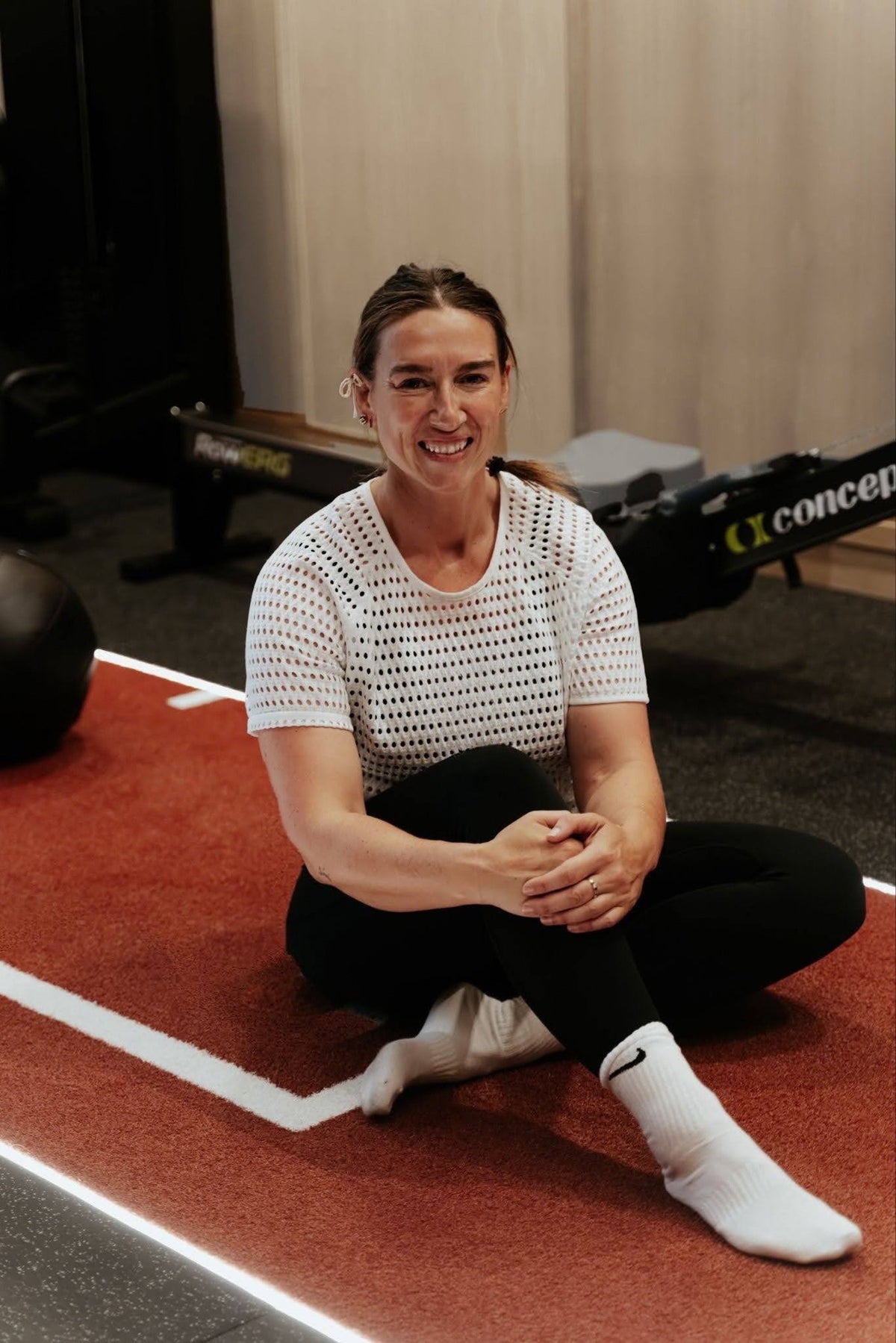 Why I Train: "It's My Job, And I Love It"