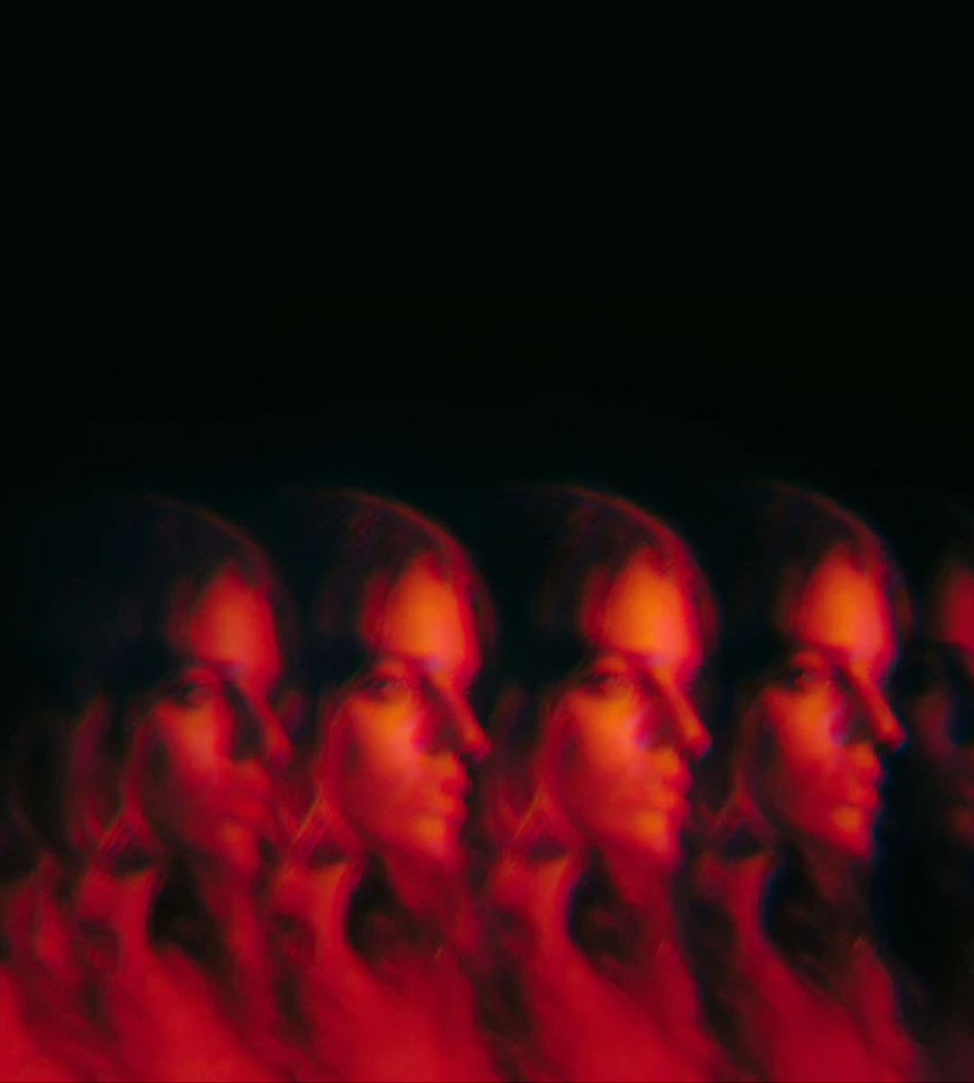 Woman in Othership sauna in New York