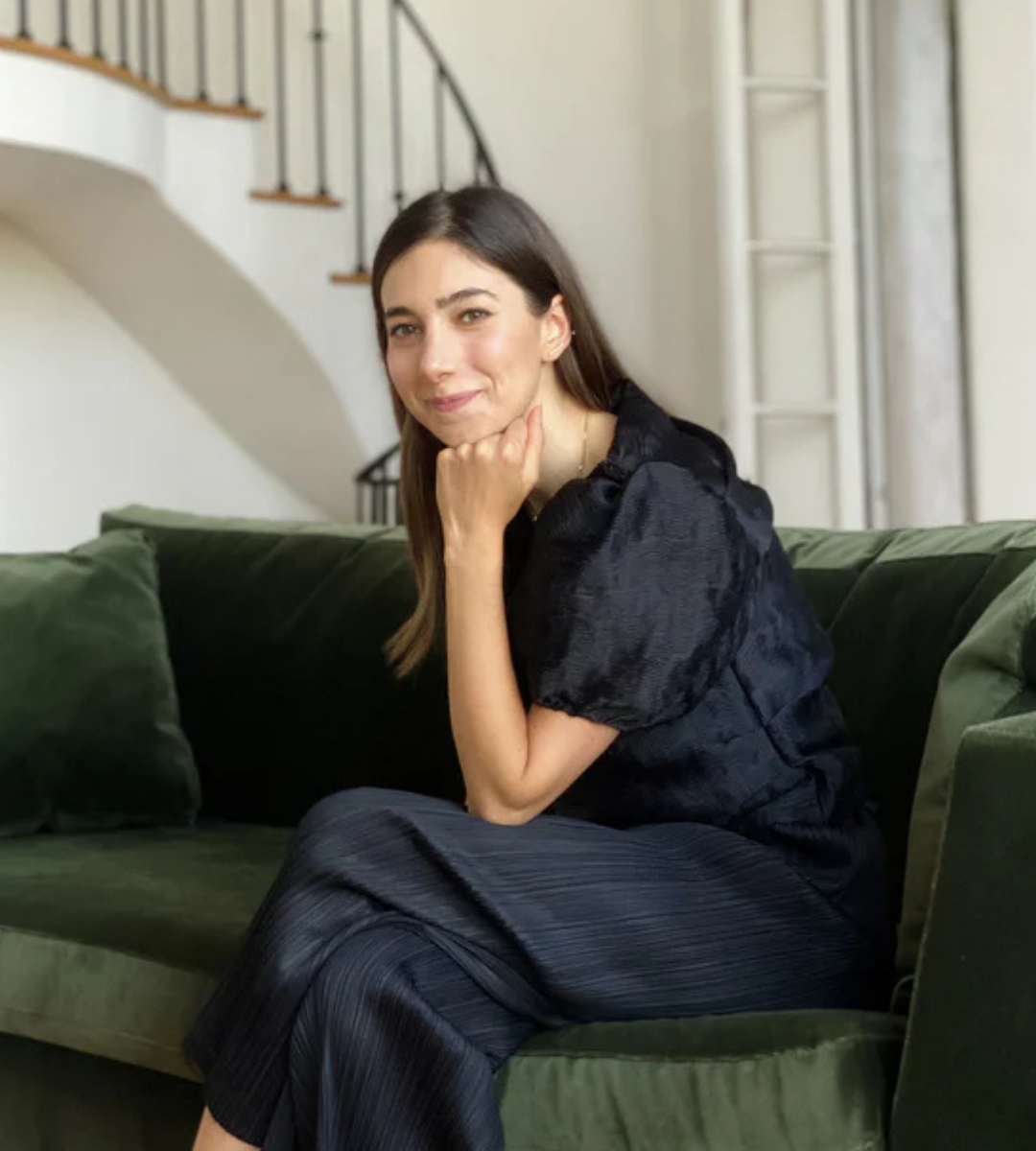 Melanie Maserin of Ghia