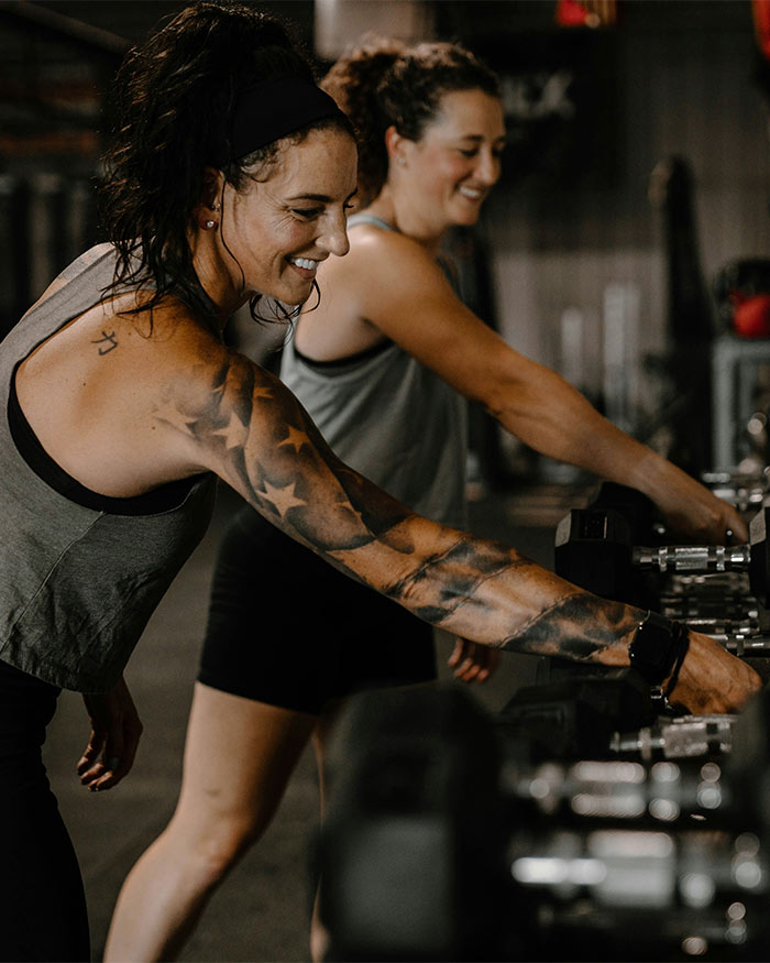 Find Your Lifting Huddle