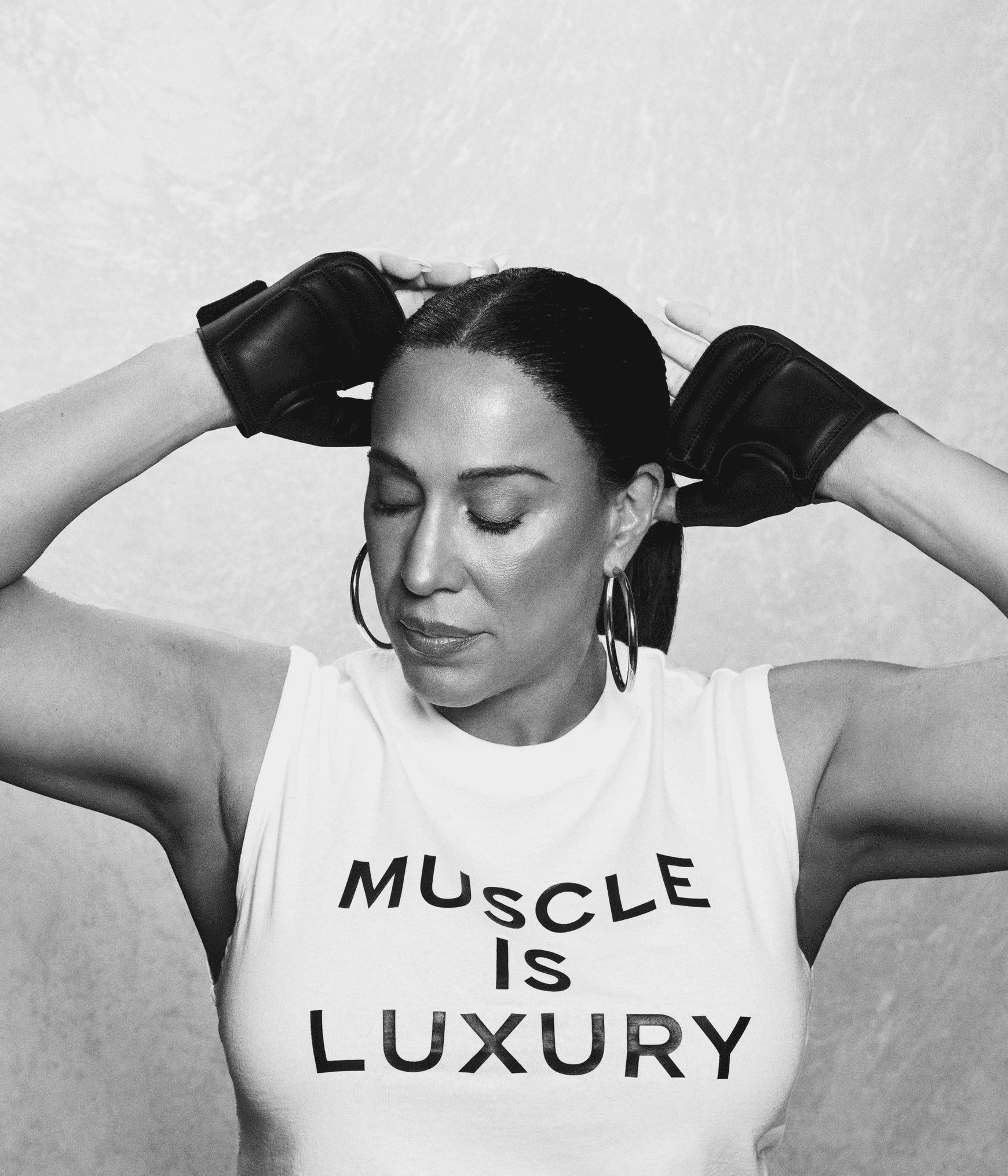 THE FASHION INDUSTRY IS SCARED OF MUSCLE