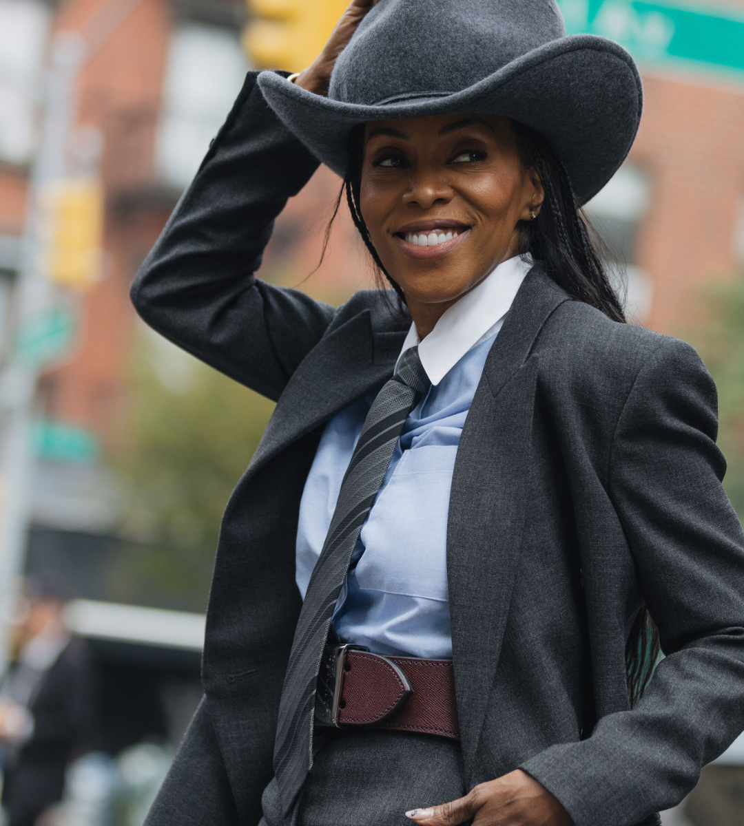 THE FASHION INDUSTRY IS SCARED OF MUSCLE