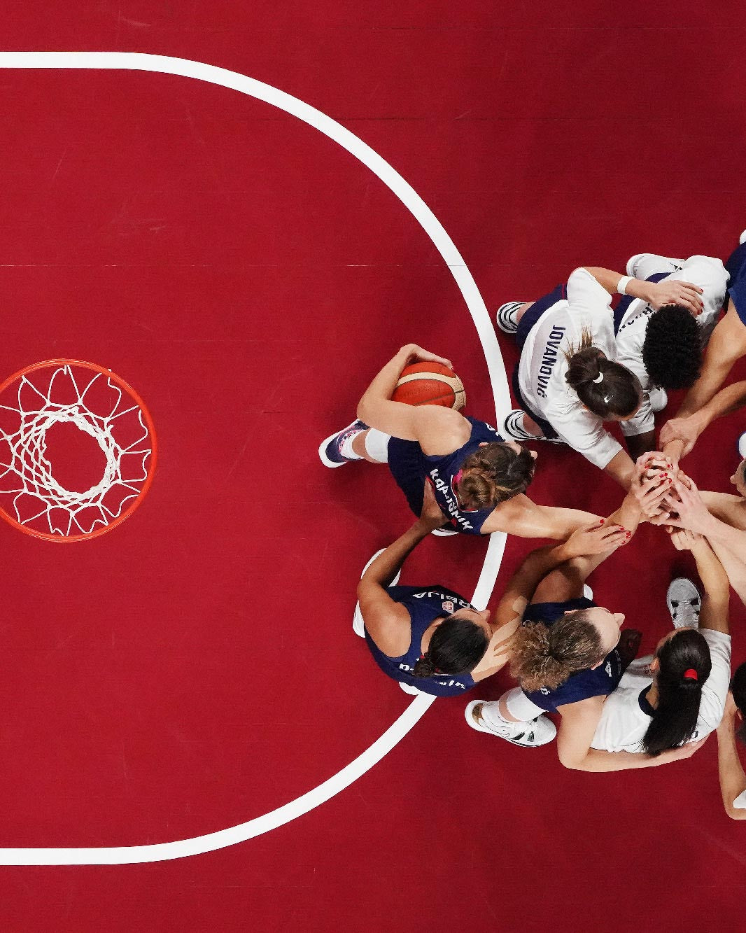 The Huddle Effect