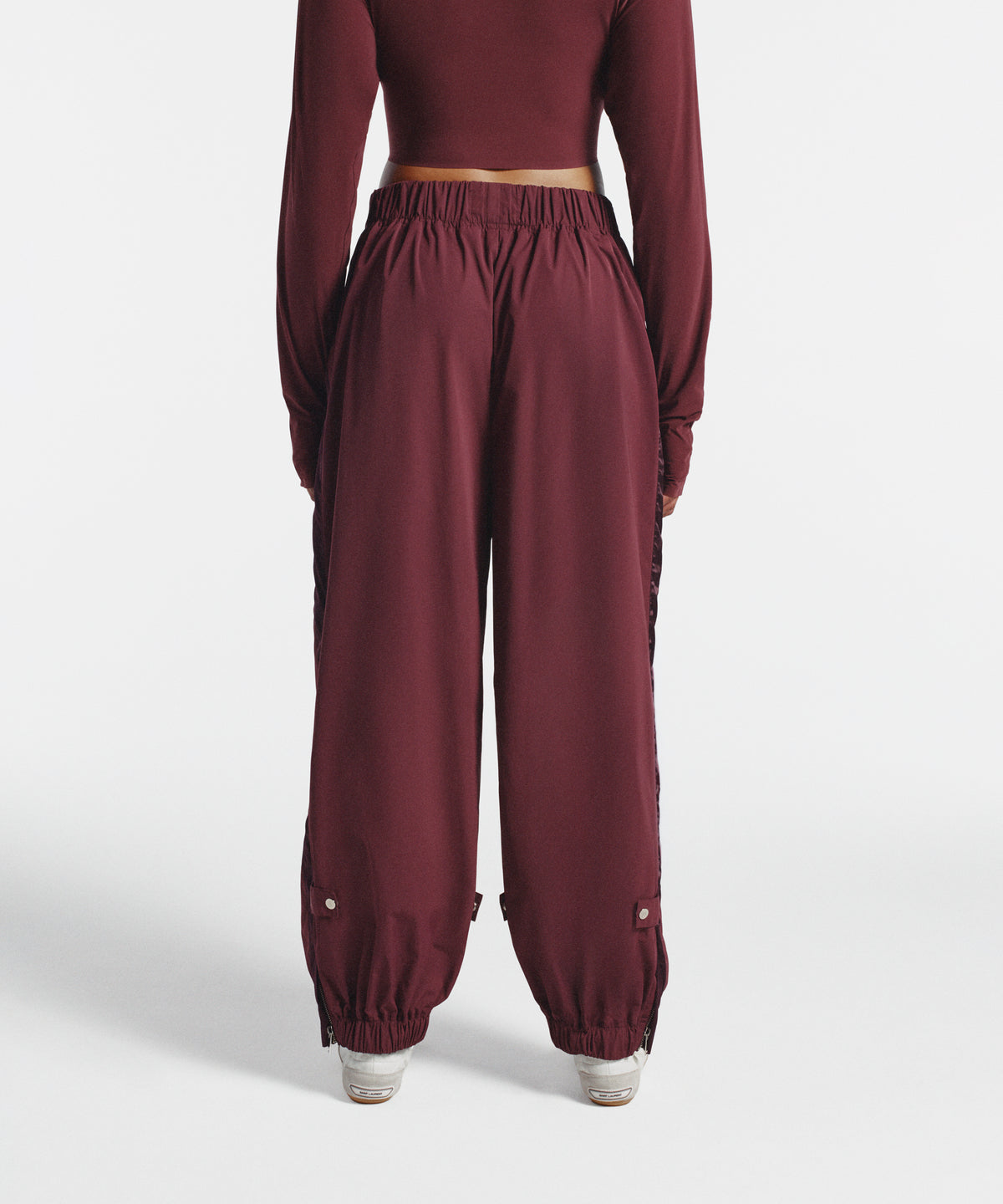 THE EVERYTHING JOGGER - TUXEDO STRIPE