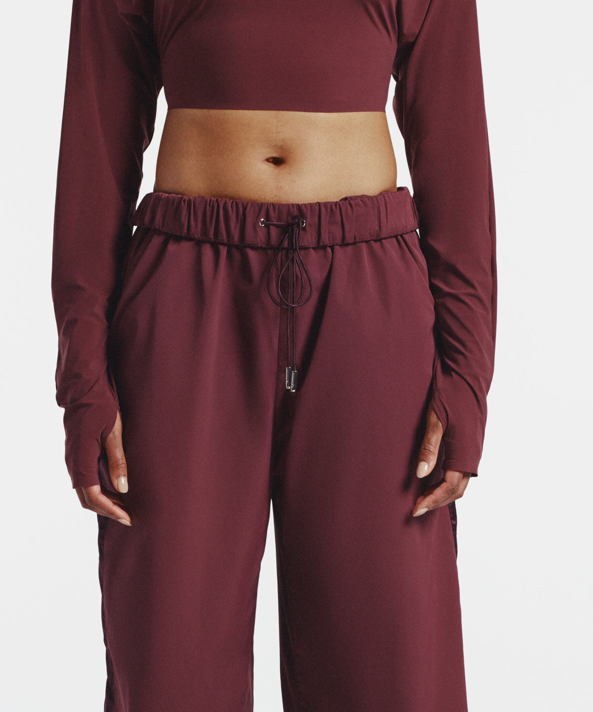 THE EVERYTHING JOGGER - TUXEDO STRIPE