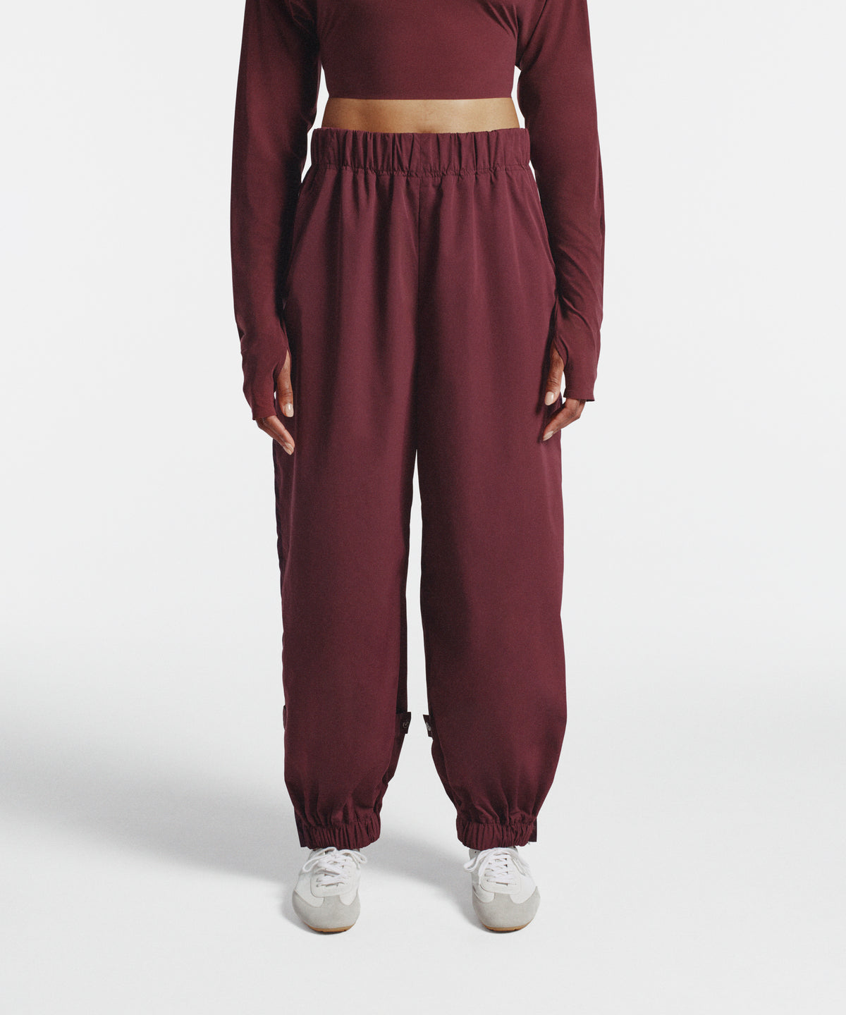 THE EVERYTHING JOGGER - TUXEDO STRIPE