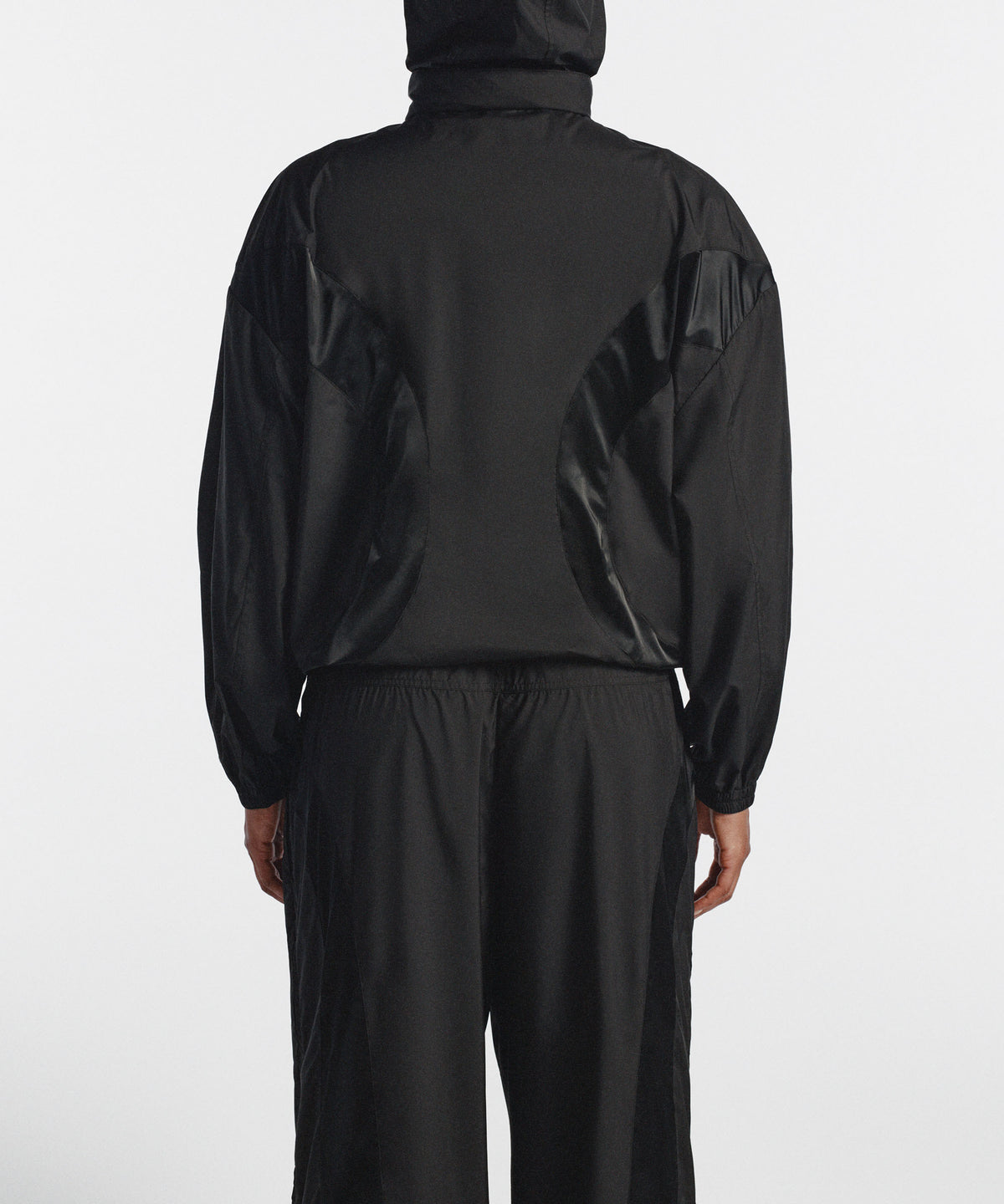 The Warm Up Jacket