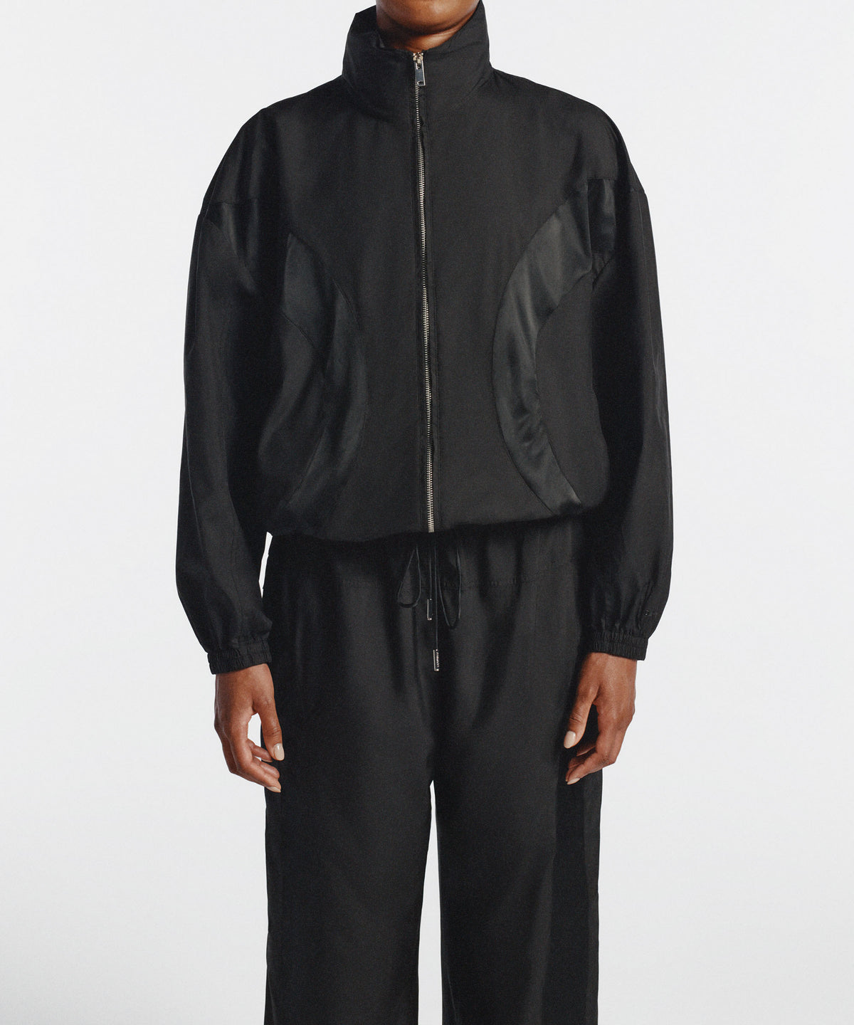 The Warm Up Jacket