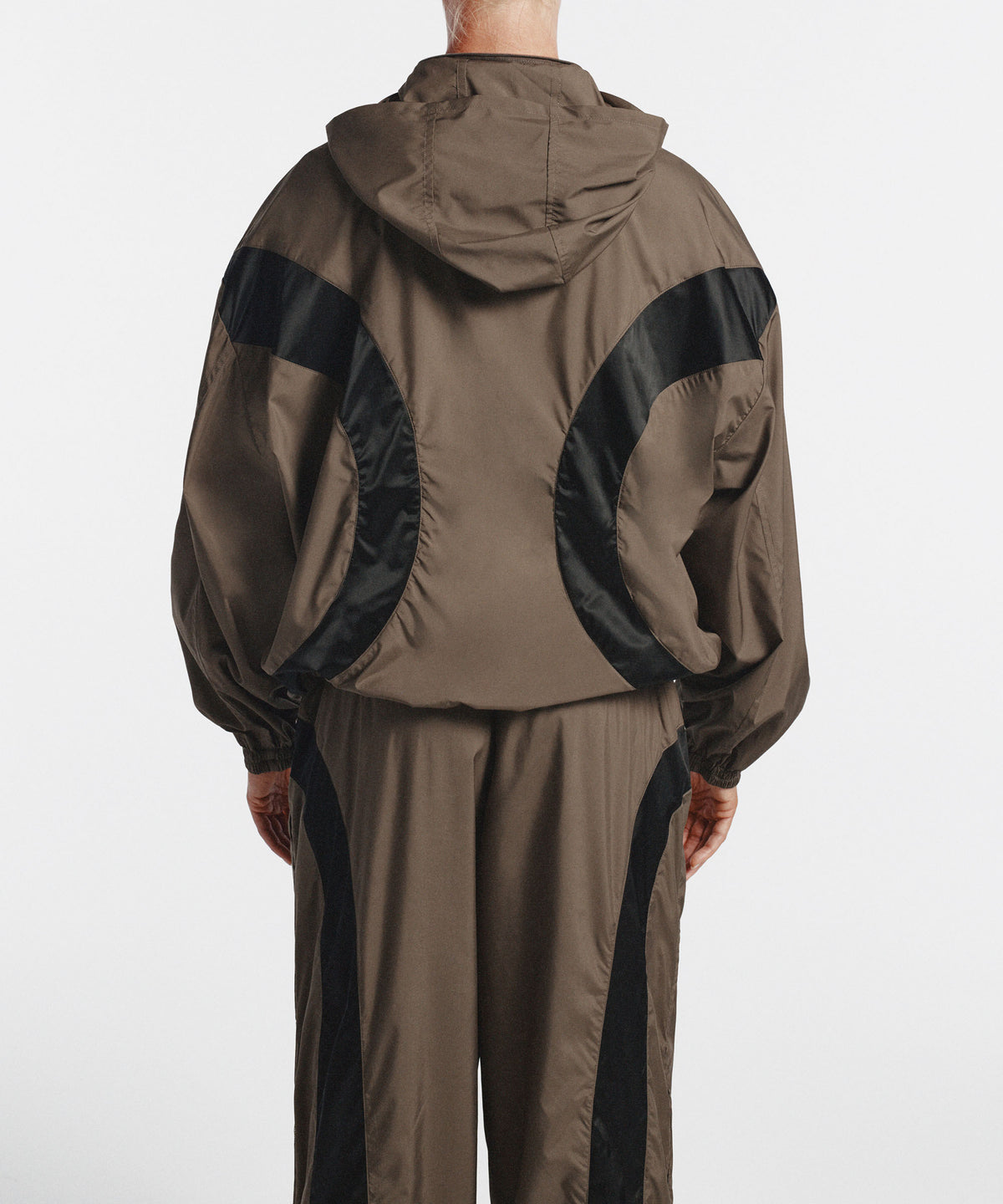 The Warm Up Jacket