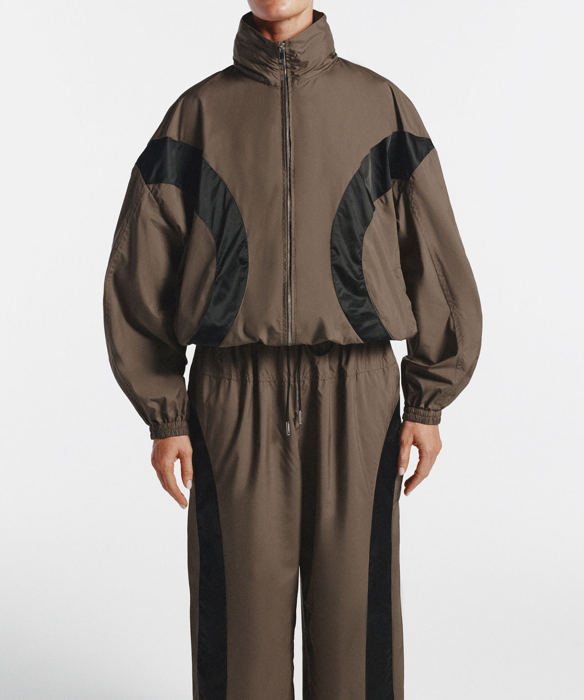 The Warm Up Jacket
