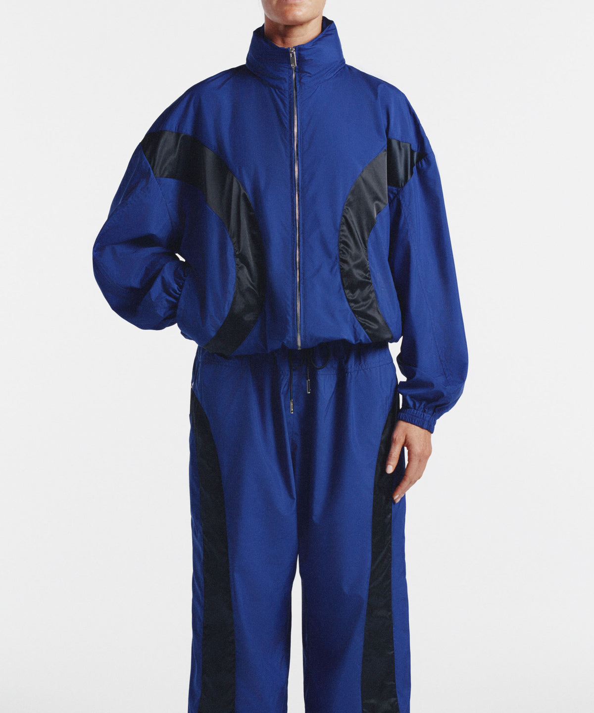 The Warm Up Jacket