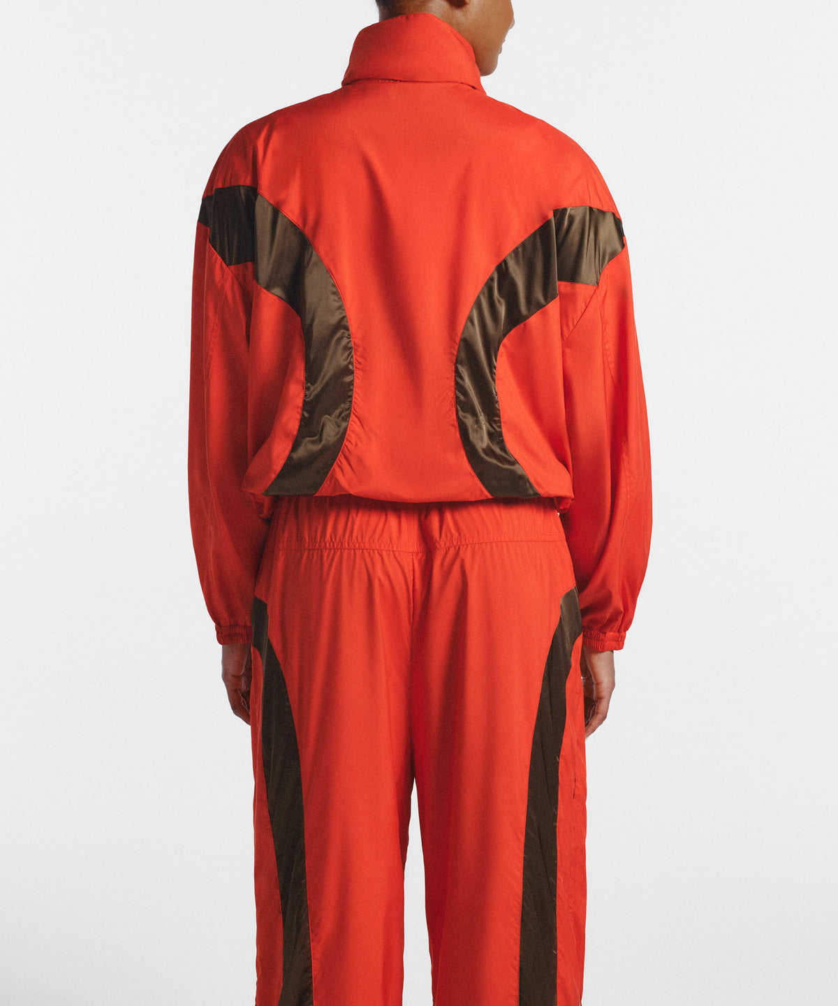 The Warm Up Jacket