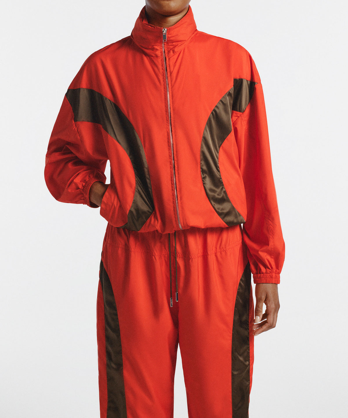 The Warm Up Jacket