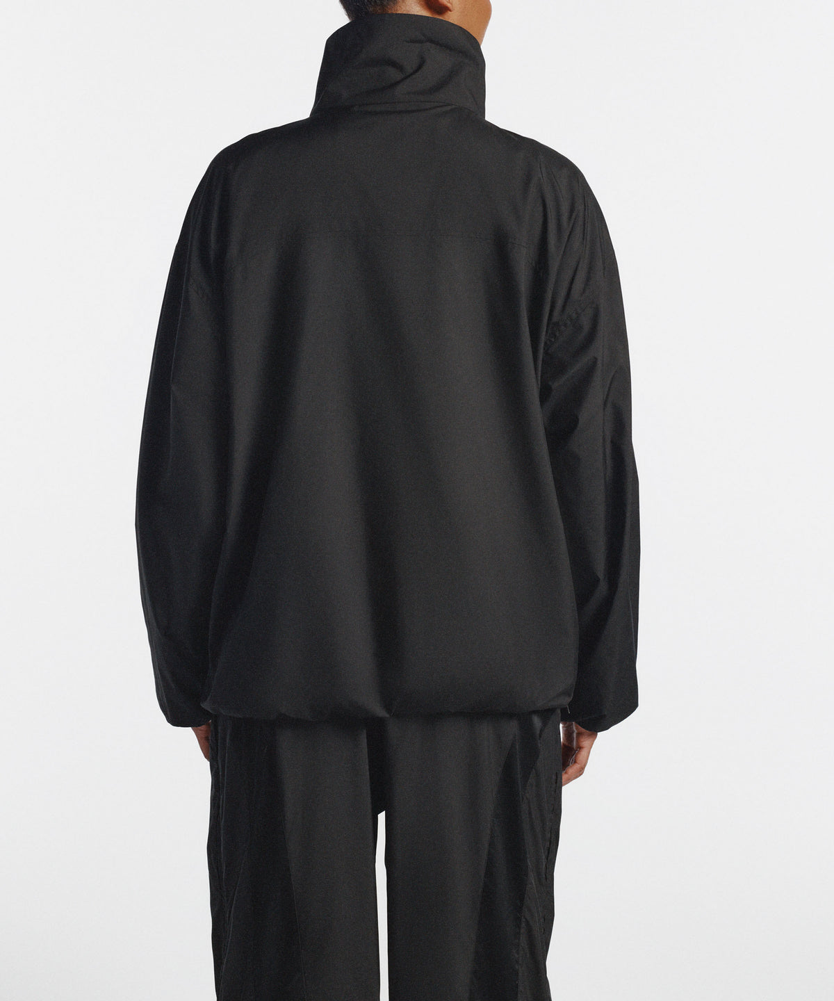 The Warm Up Half Zip