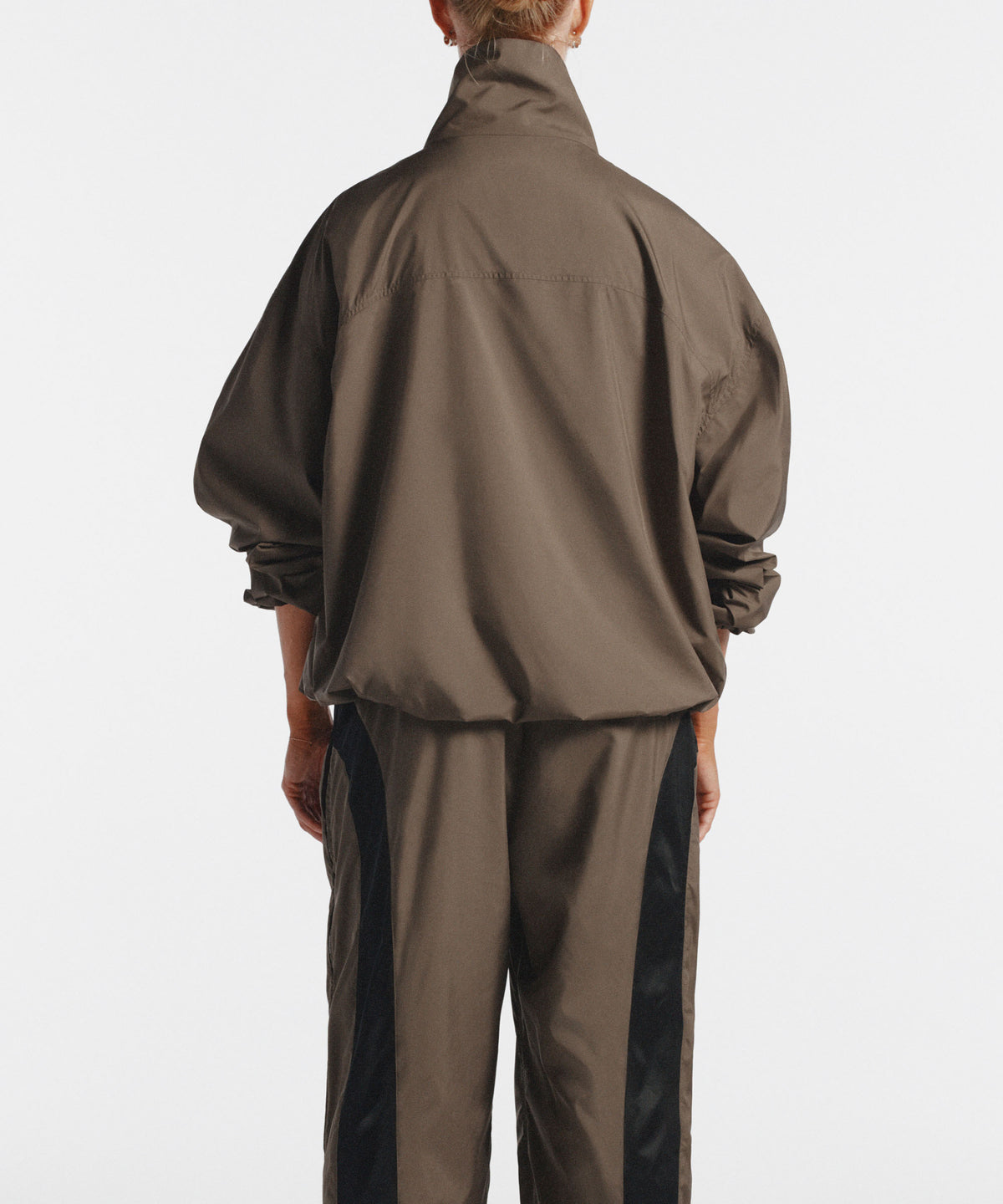 The Warm Up Half Zip