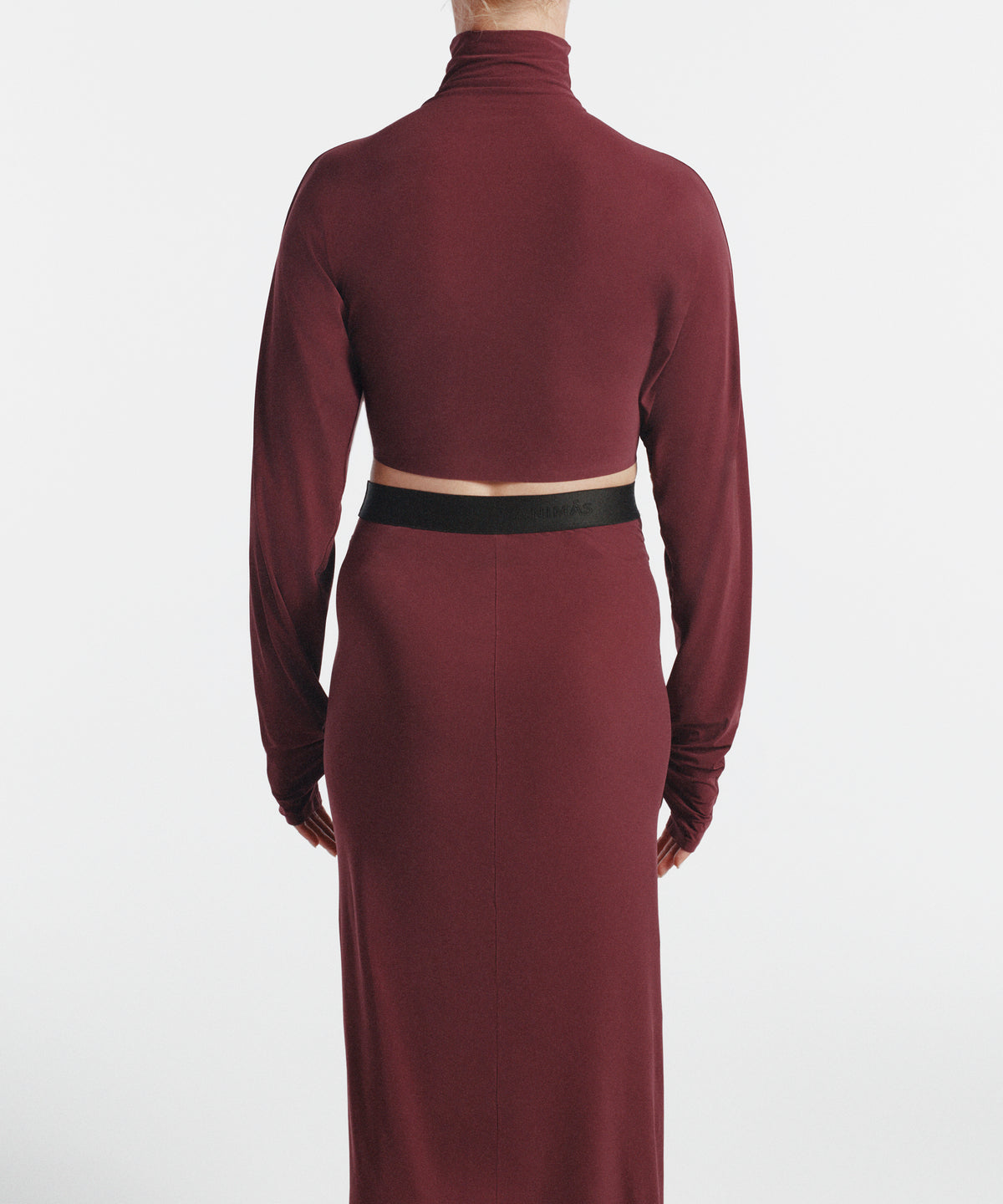 THE CROP TURTLENECK