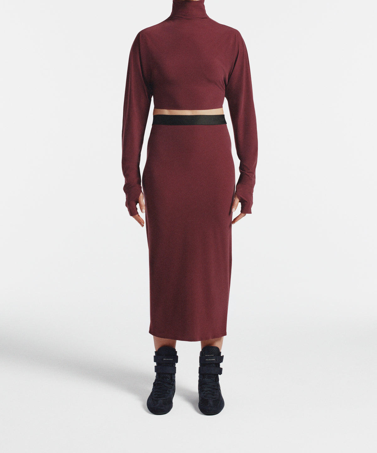 THE CROP TURTLENECK