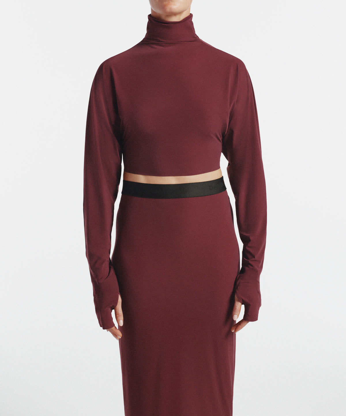 THE CROP TURTLENECK