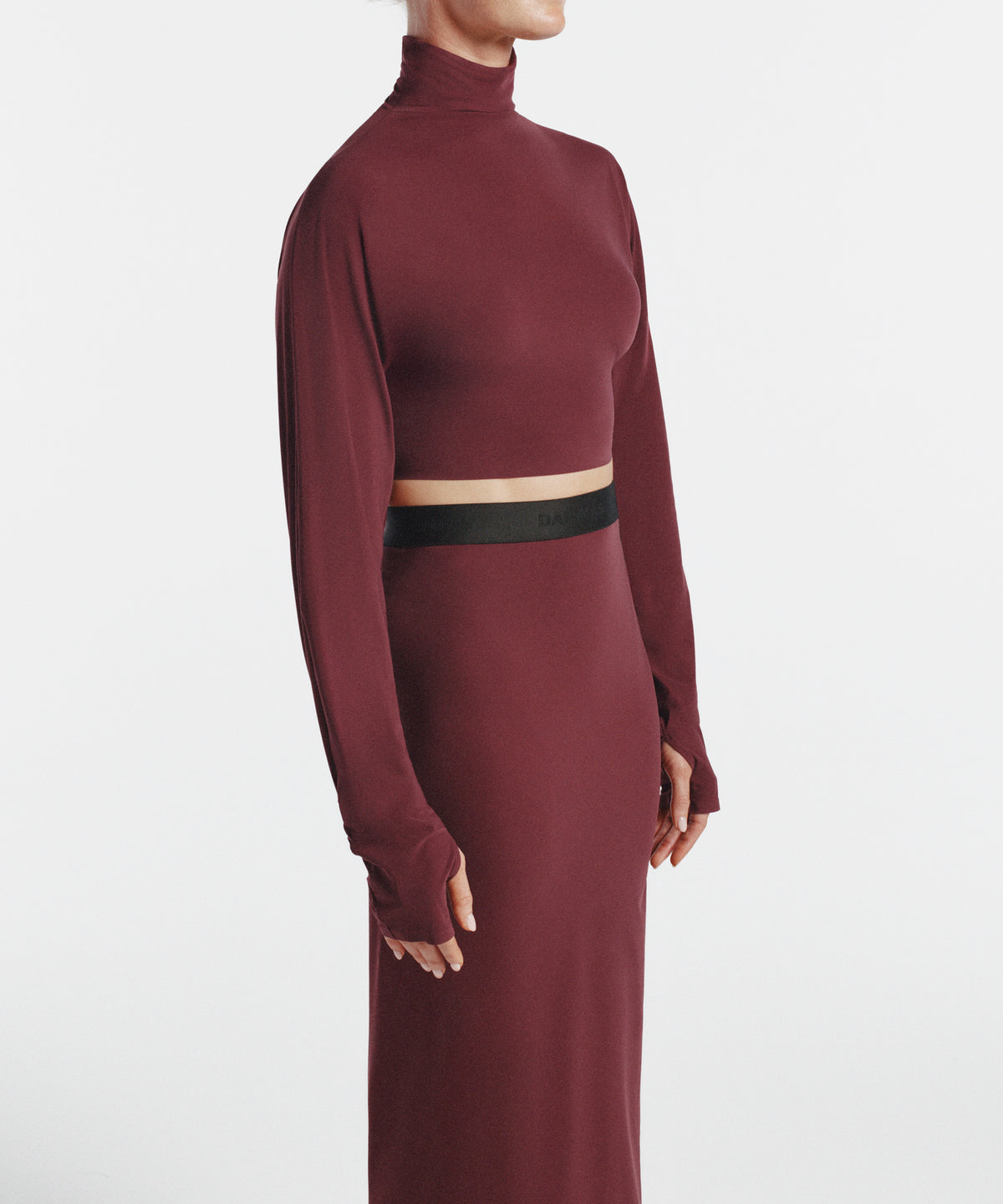THE CROP TURTLENECK