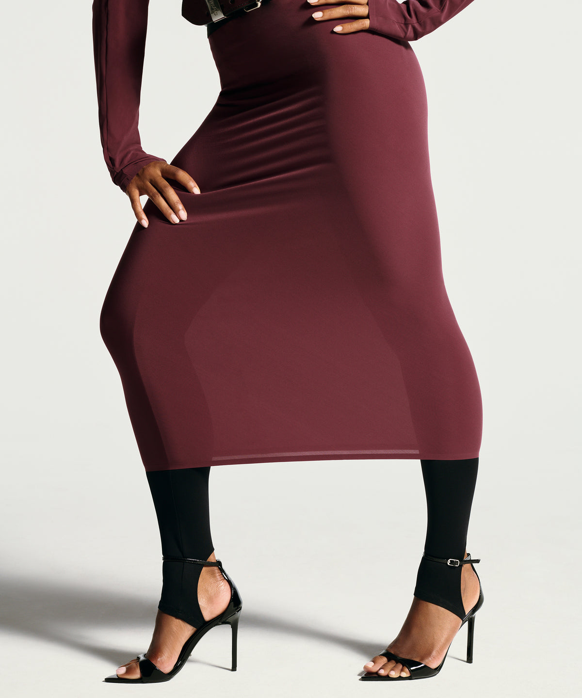 The Sculpt Stirrup Pant