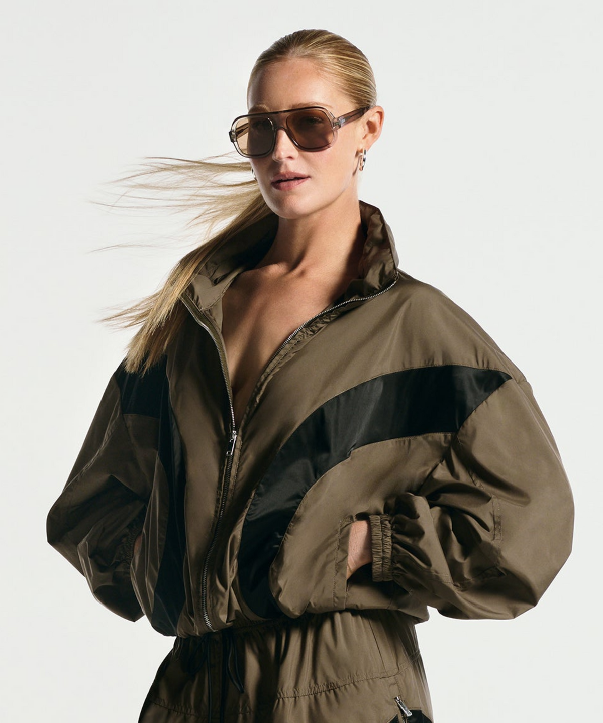 The Warm Up Jacket