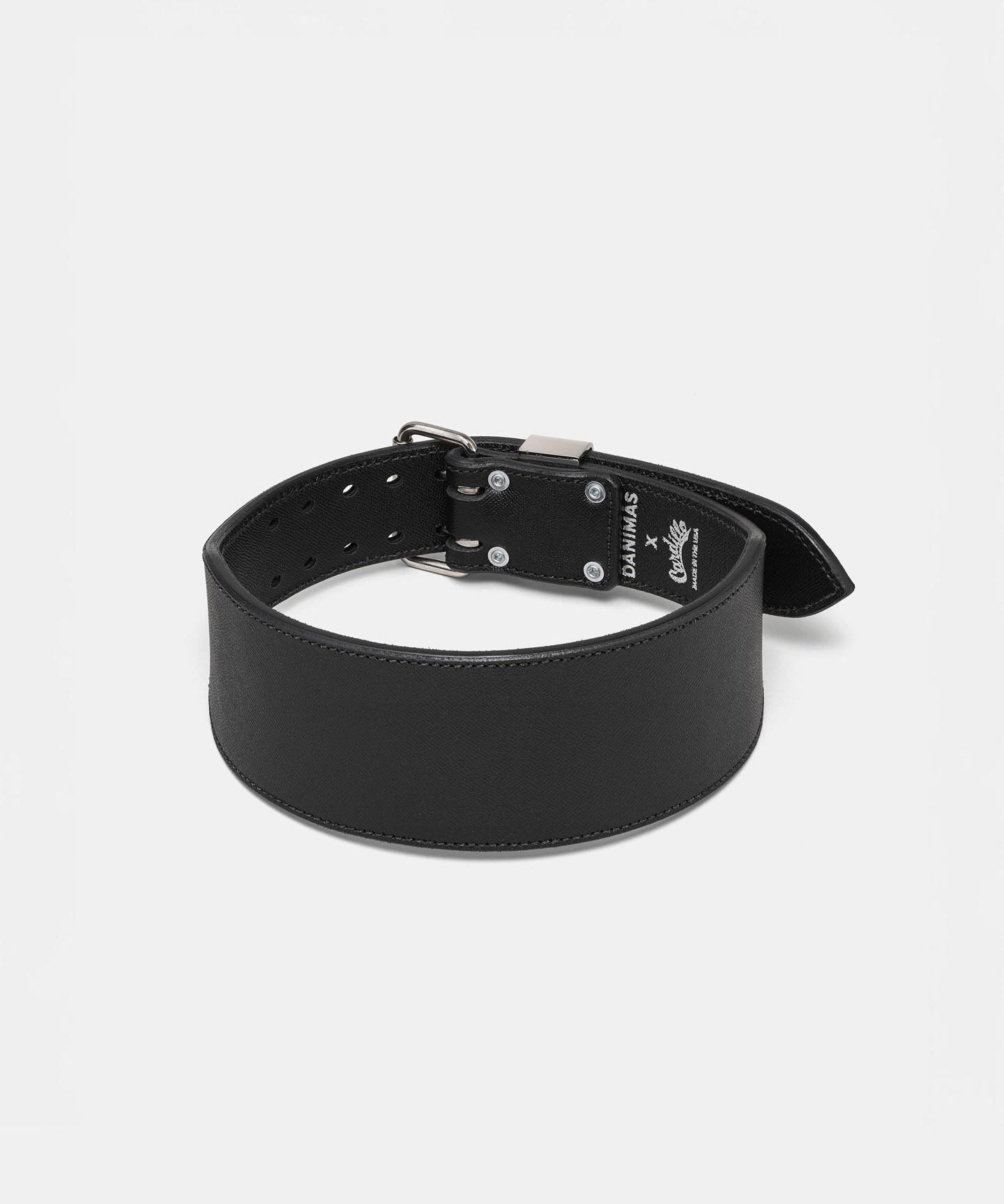 The Classic Weight Belt