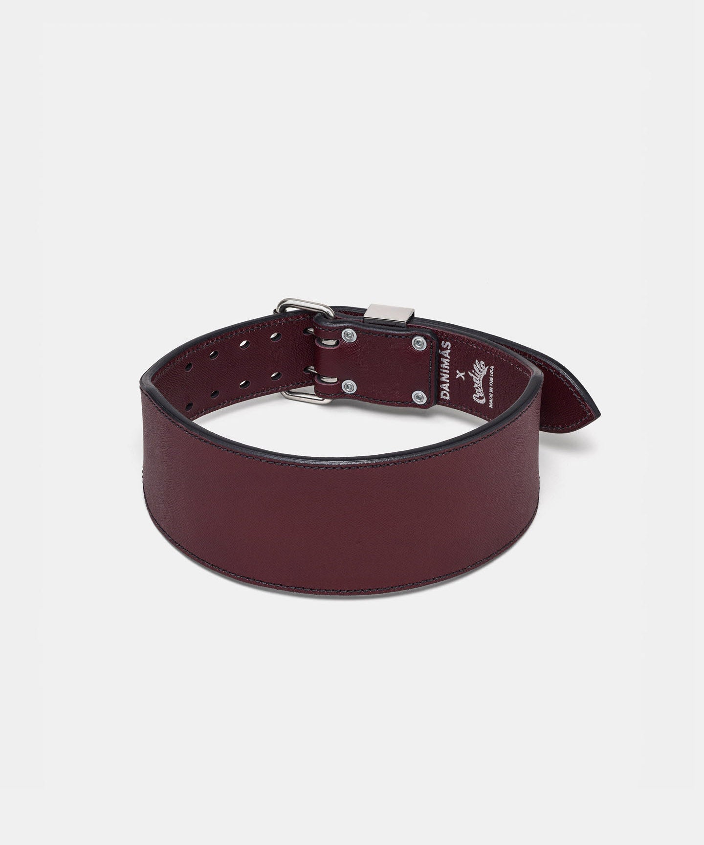 The Classic Weight Belt