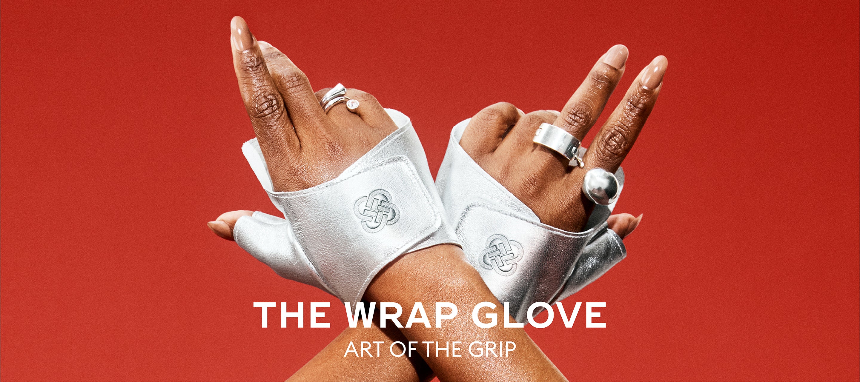 THE WRAP GLOVE – ART OF THE GRIP