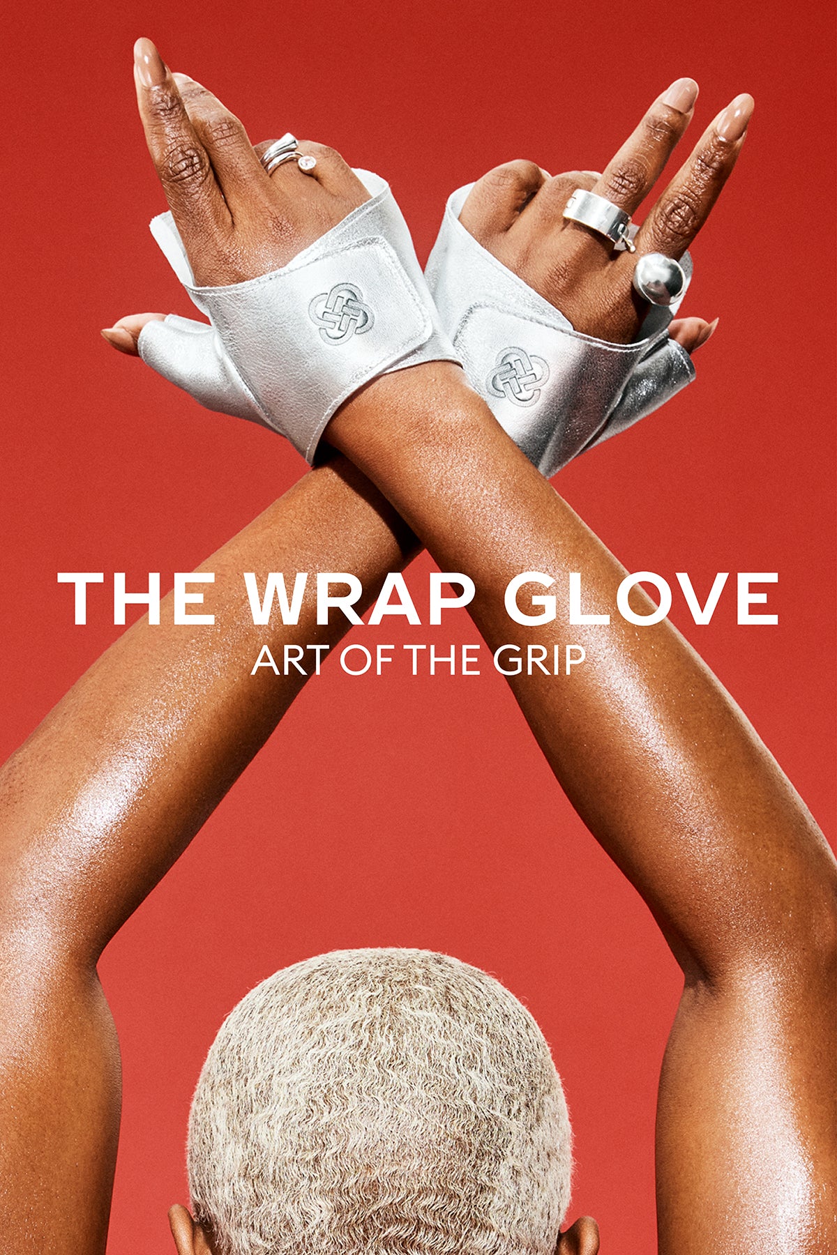 THE WRAP GLOVE – ART OF THE GRIP