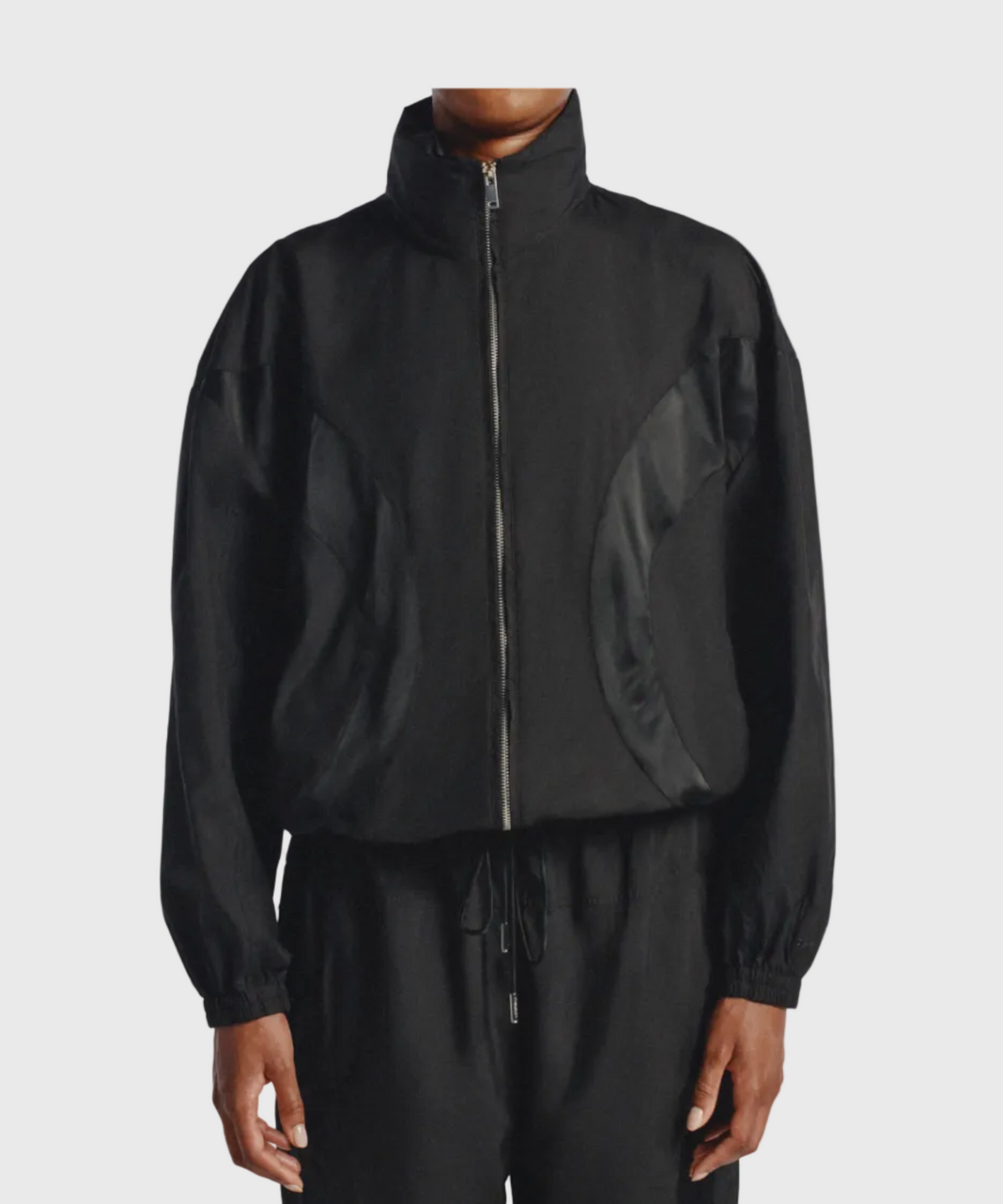 The Warm Up Jacket