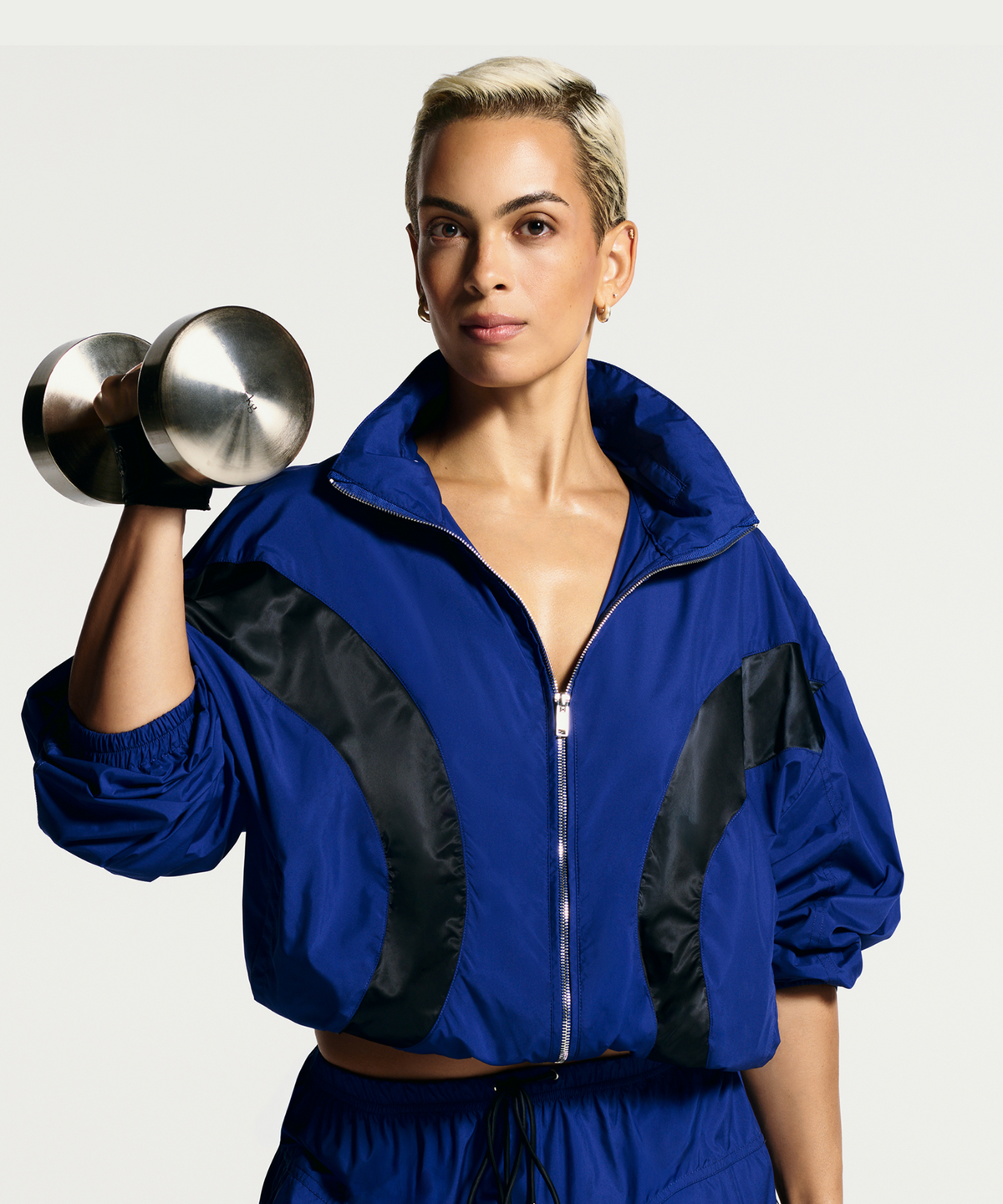 The Warm Up Jacket